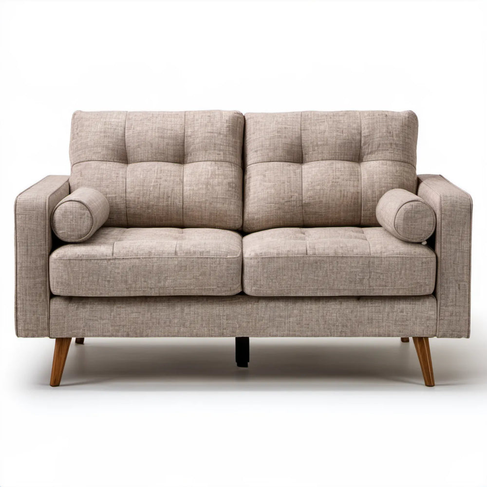 Beżowa sofa modułowa